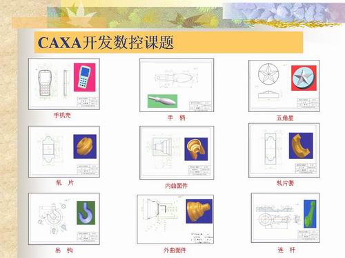 上海醫療器械：CAXA軟件在上海醫療器械股份有限公司的應用