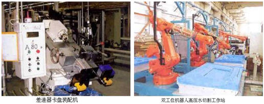 北京機器人中心：設計資料盡在掌握之中